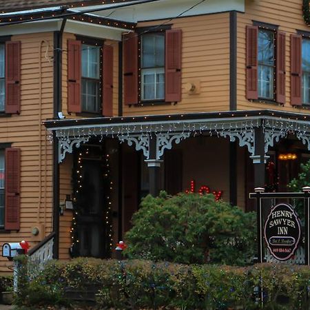 Henry Sawyer Inn Cape May Ngoại thất bức ảnh