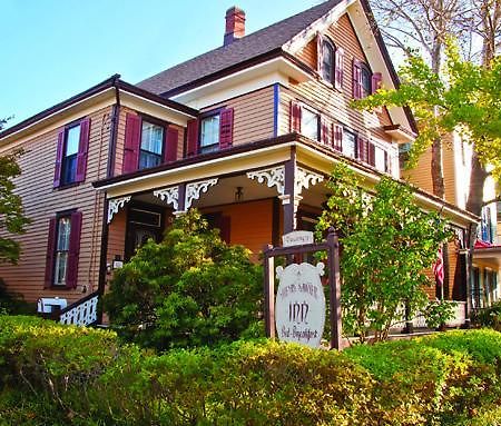 Henry Sawyer Inn Cape May Ngoại thất bức ảnh