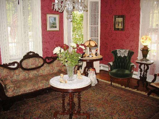 Henry Sawyer Inn Cape May Ngoại thất bức ảnh