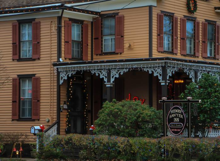 Henry Sawyer Inn Cape May Ngoại thất bức ảnh