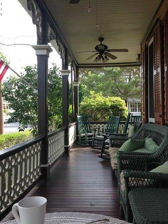 Henry Sawyer Inn Cape May Ngoại thất bức ảnh